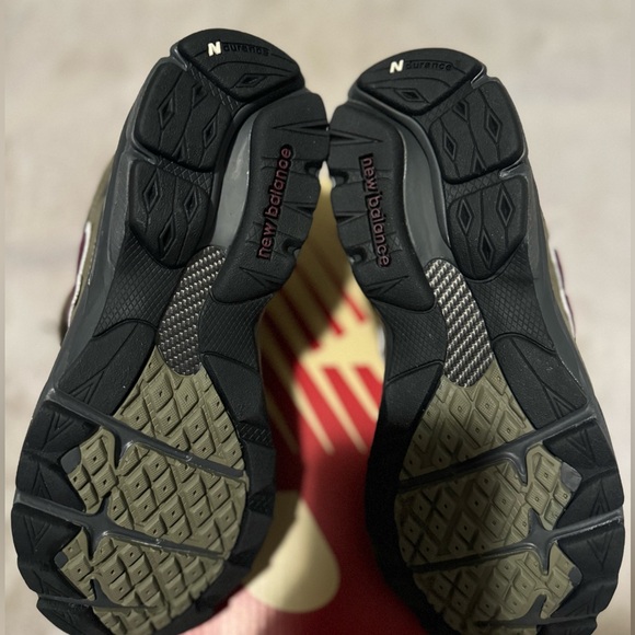 New balance 990v3 x Teddy Santis ‘Green Purple’ - Picture 8 of 8